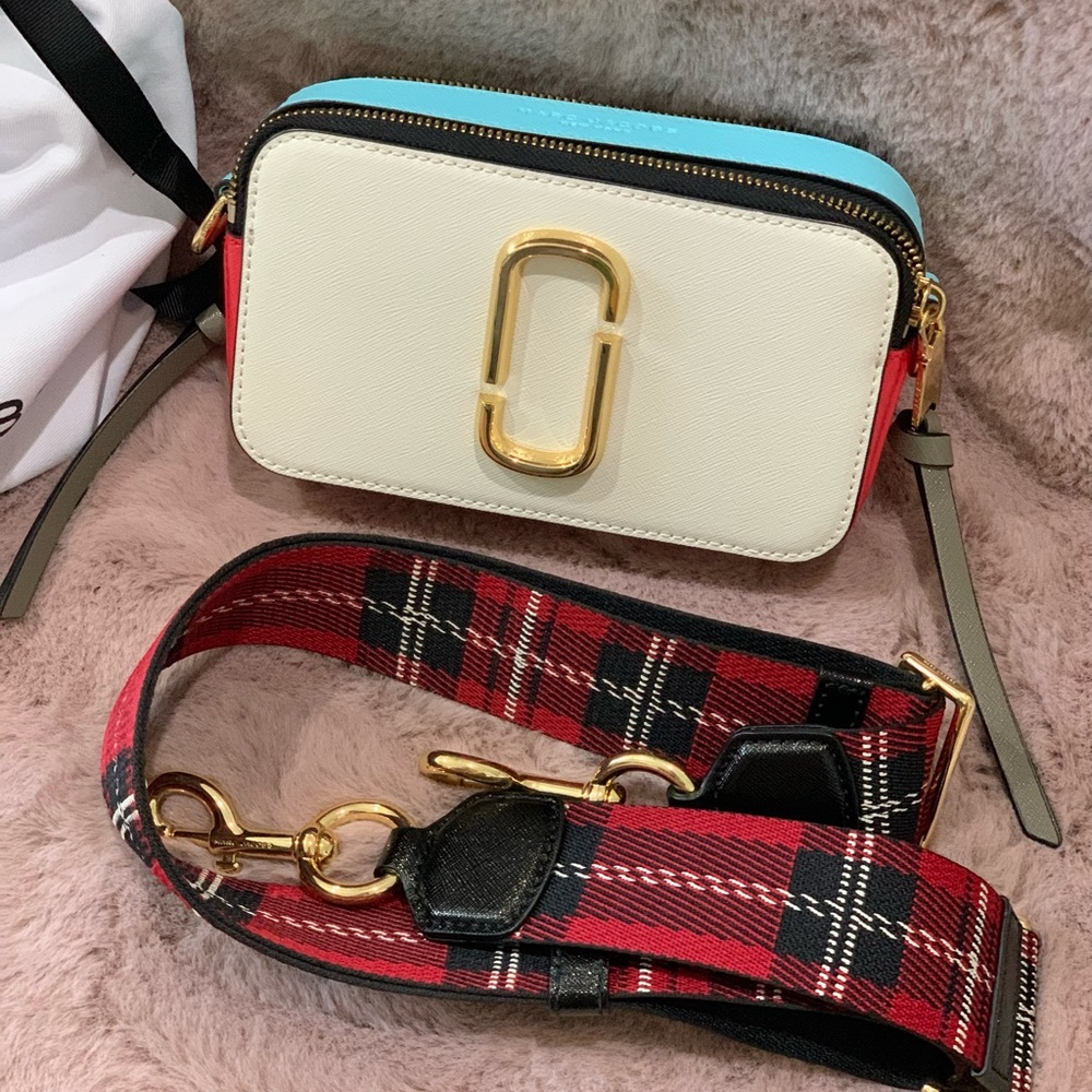 Marc Jacobs Snapshot Crossbody Bag